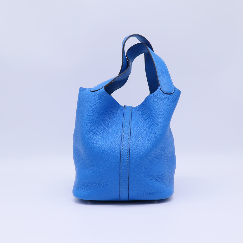 Picotin Lock Bag Clemence GM B22242