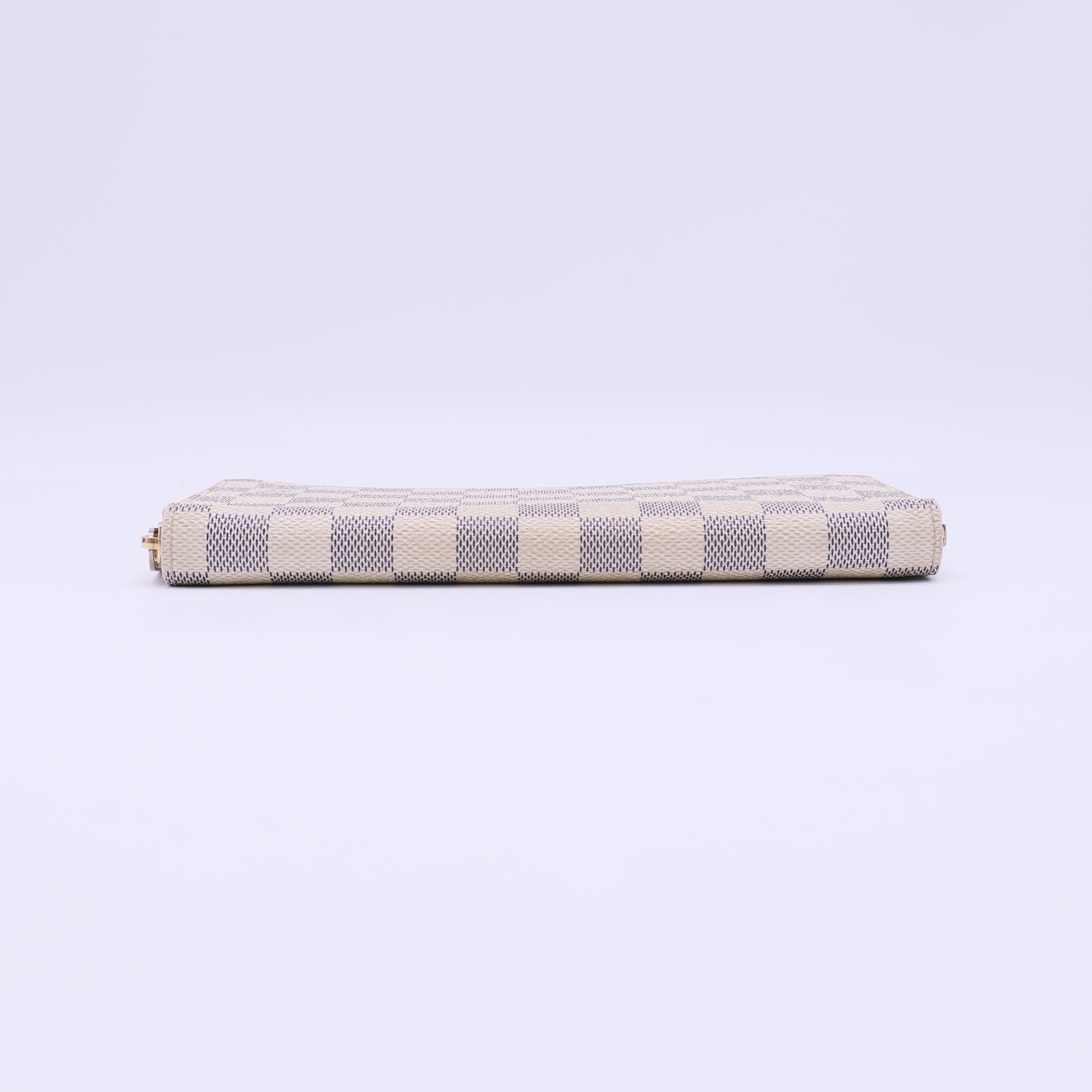 Louis Vuitton Damier Azur Zippy Wallet W22056