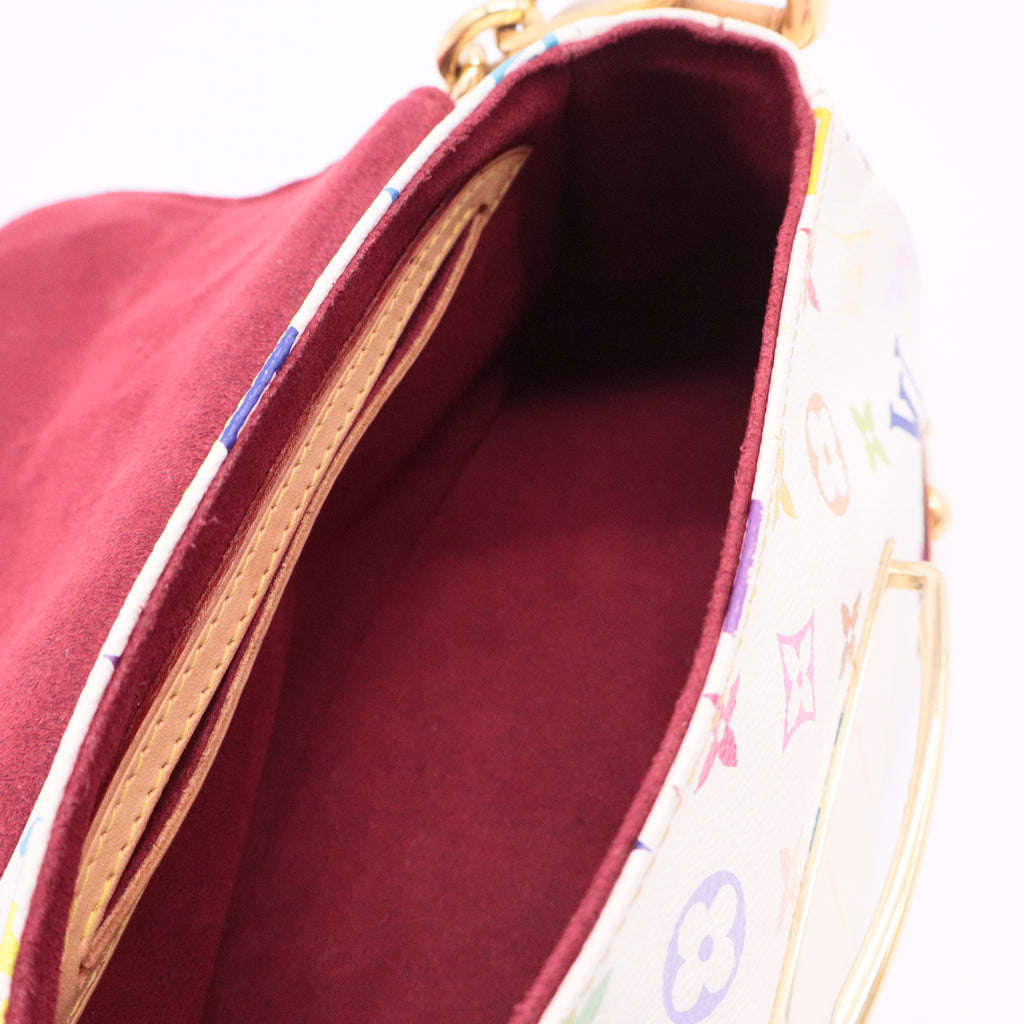 Marilyn Handbag Monogram Multicolor