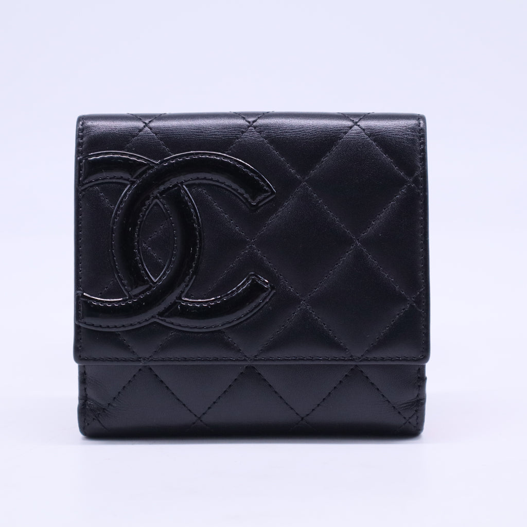 Cambon leather wallet W20461
