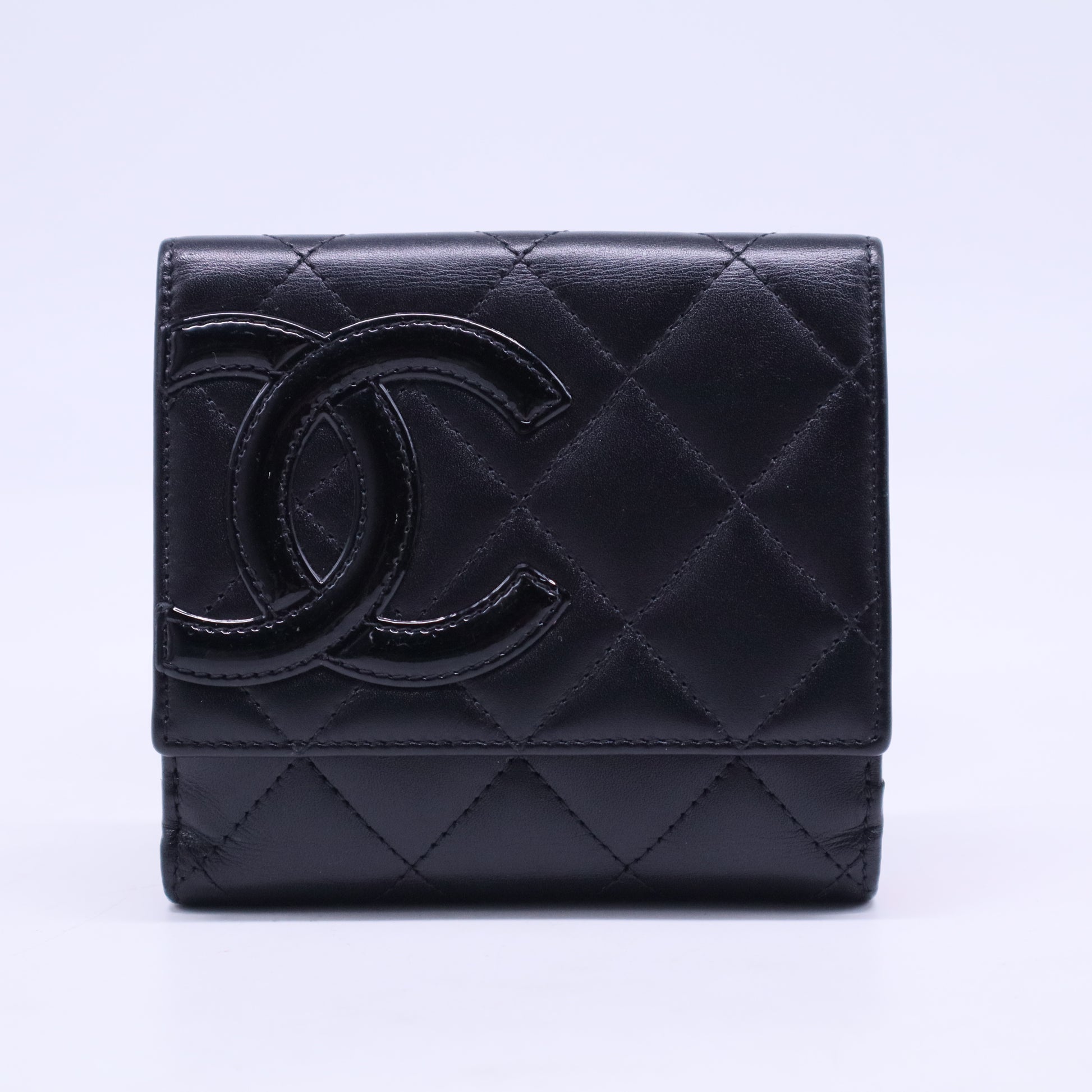 Cambon leather wallet W20461