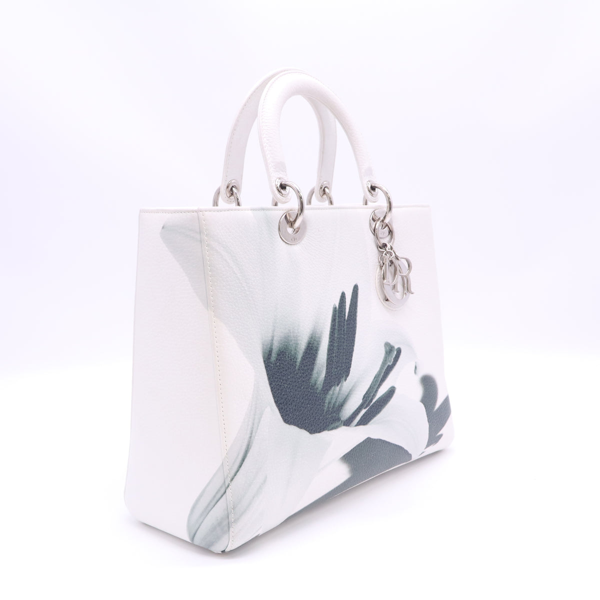 Christian Dior "Secret Garden" Lady Dior Bag B24064