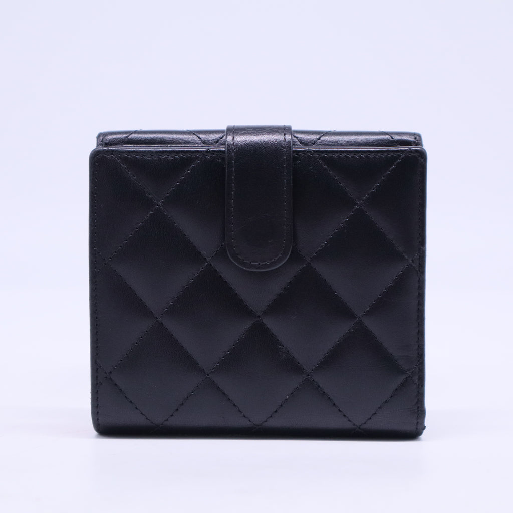 Cambon leather wallet W20461