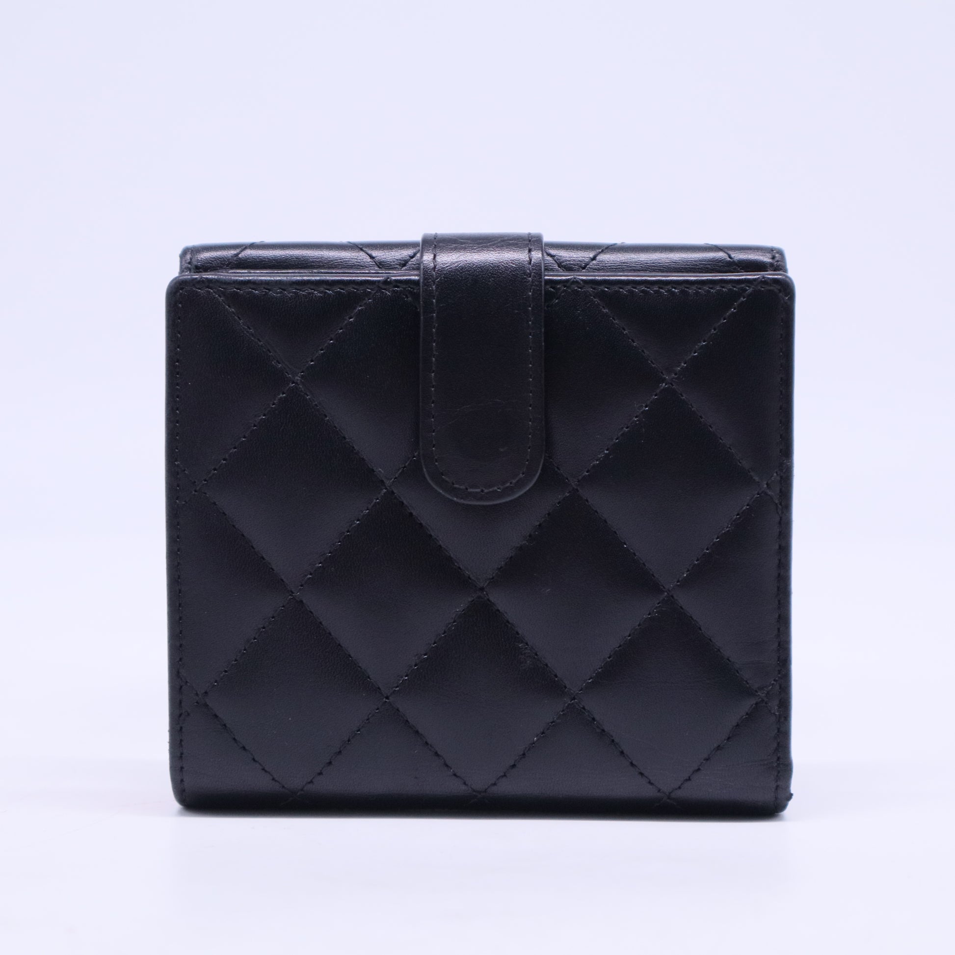 Cambon leather wallet W20461