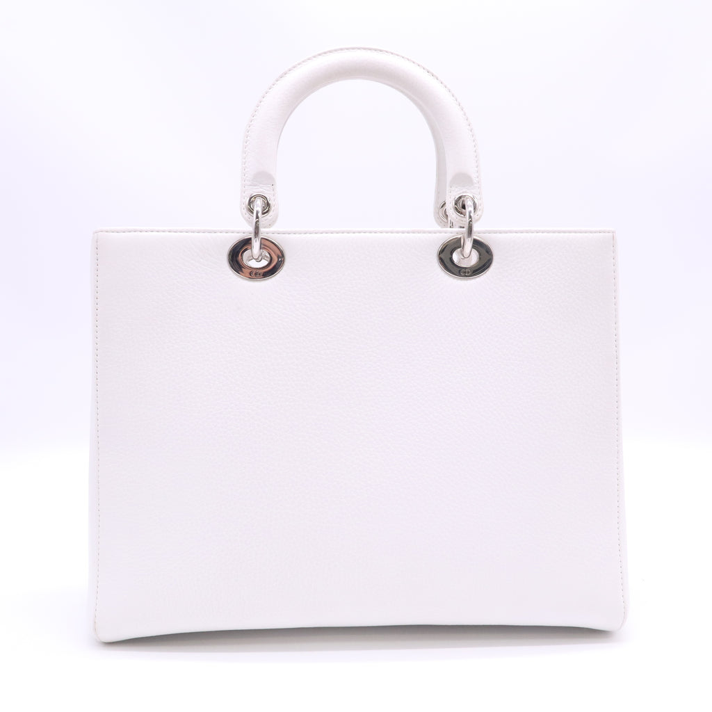 Christian Dior "Secret Garden" Lady Dior Bag B24064