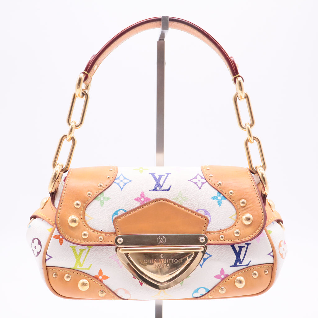 Marilyn Handbag Monogram Multicolor