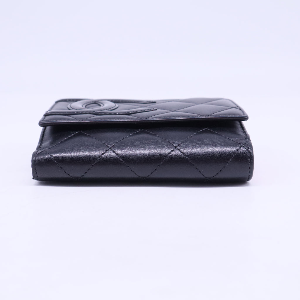 Cambon leather wallet W20461