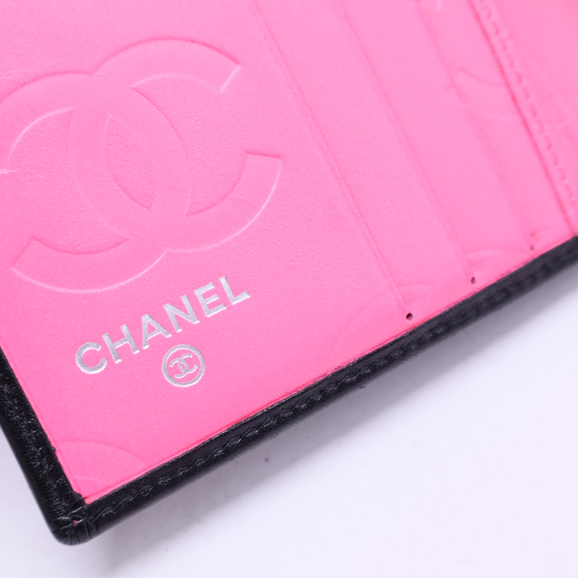 Cambon leather wallet W20461