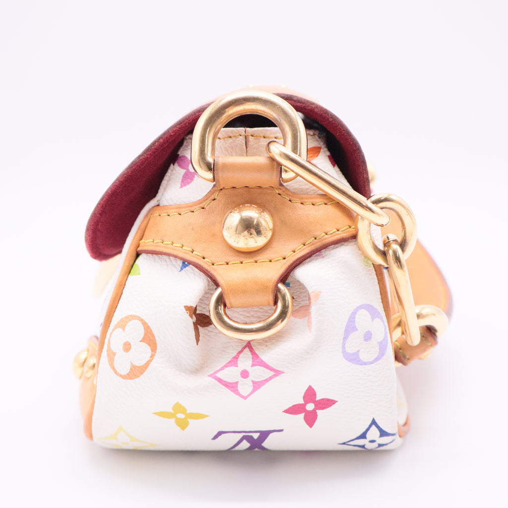 Marilyn Handbag Monogram Multicolor