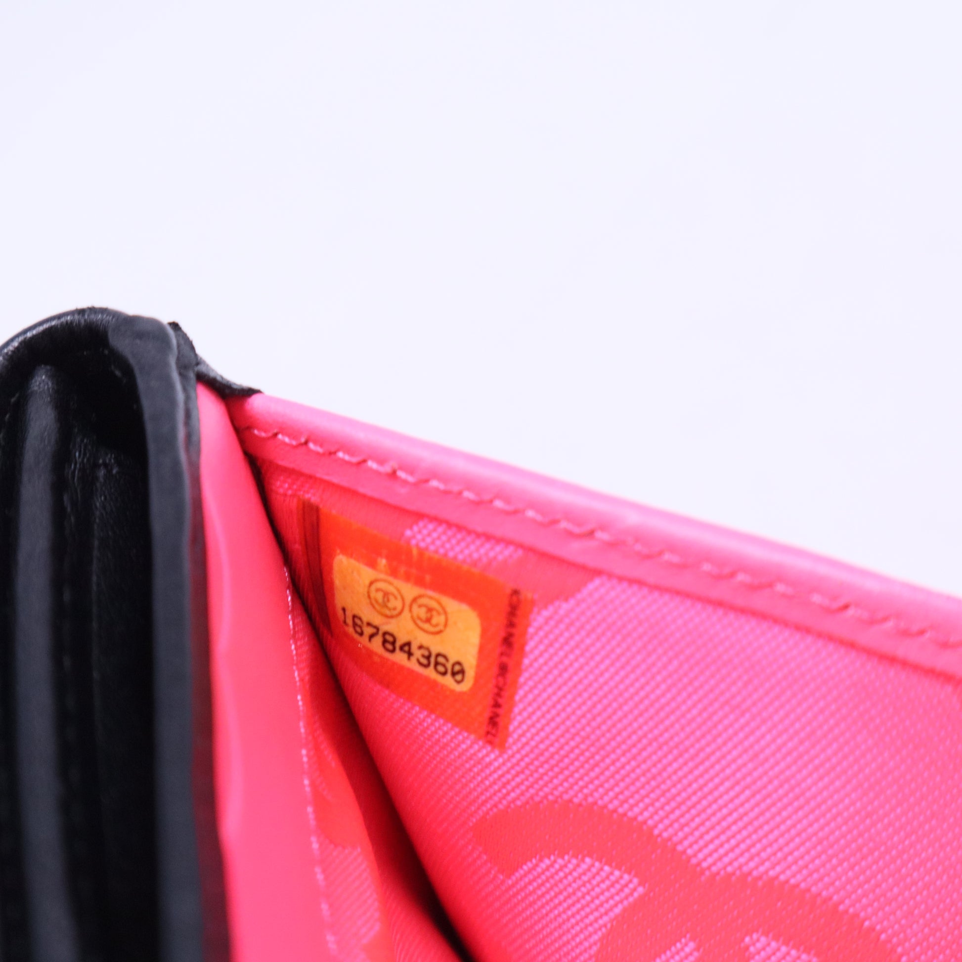 Cambon leather wallet W20461
