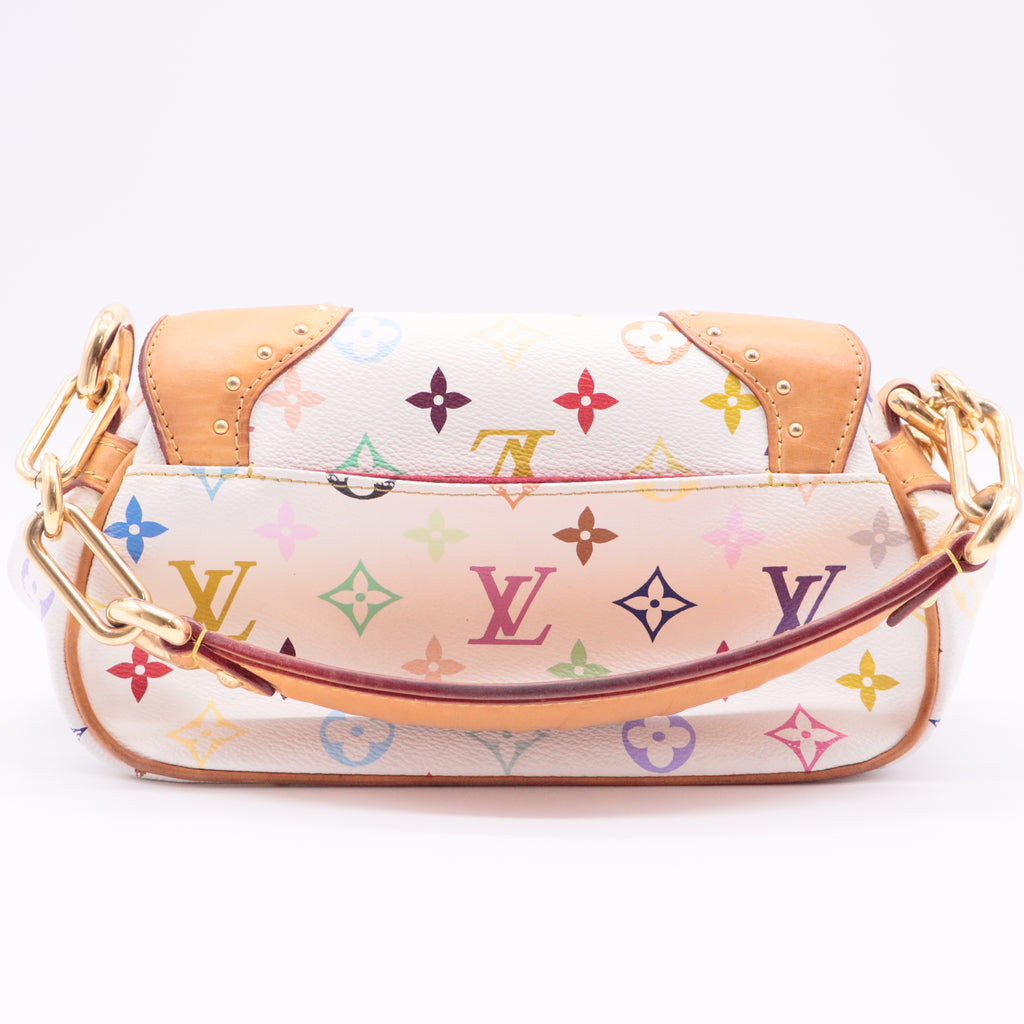 Marilyn Handbag Monogram Multicolor