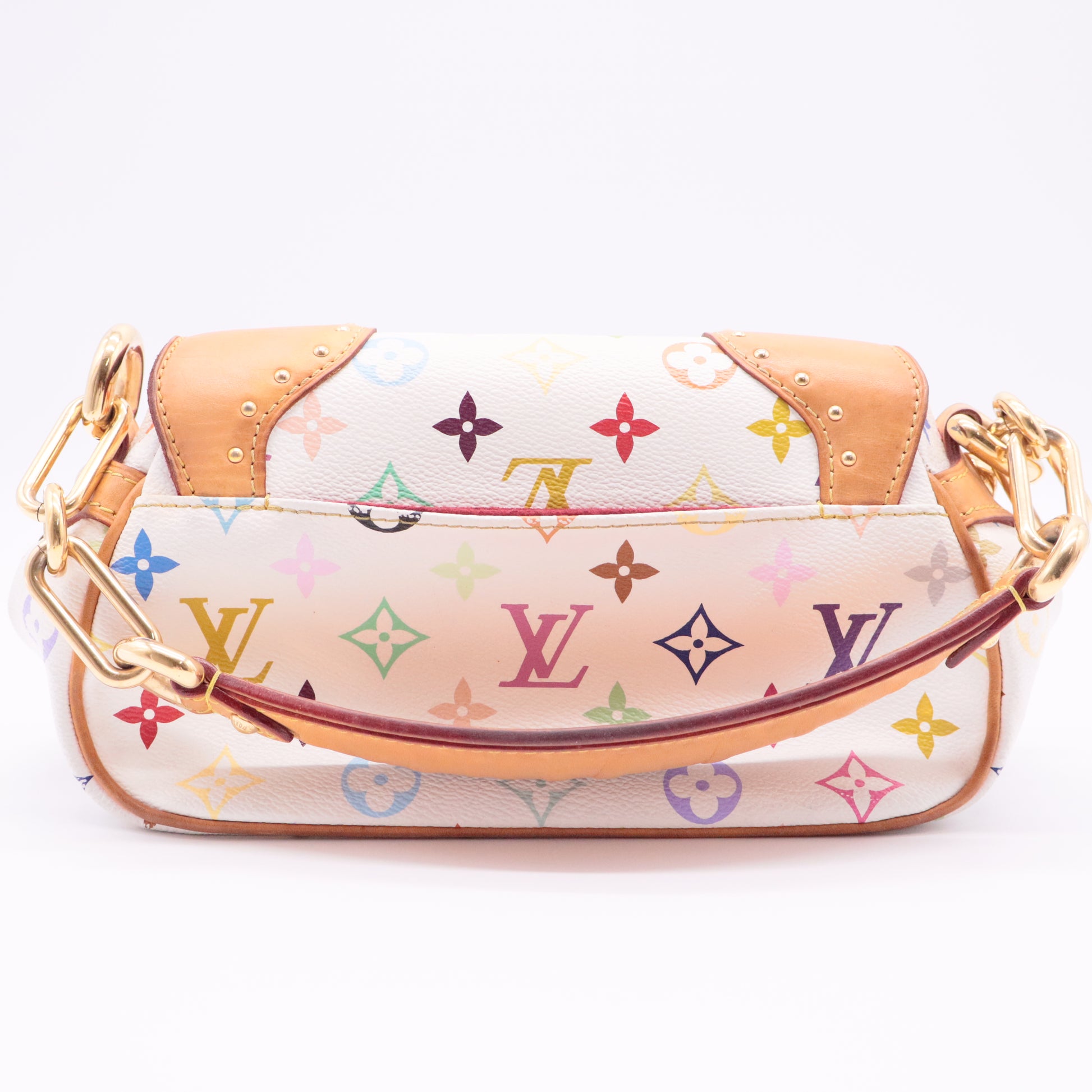Marilyn Handbag Monogram Multicolor