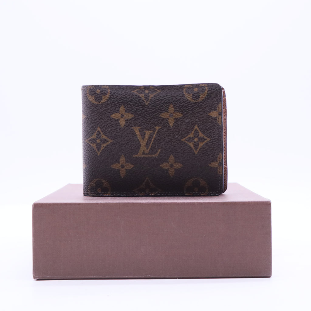 Monogram Multiple Wallet W11299