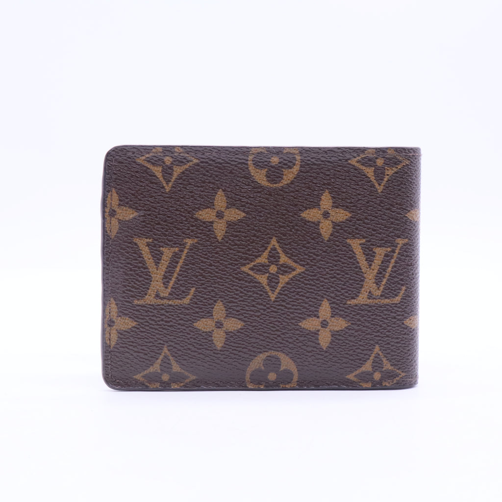 Monogram Multiple Wallet W11299