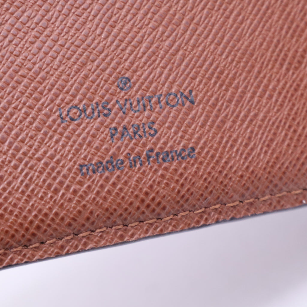 Monogram Multiple Wallet W11299