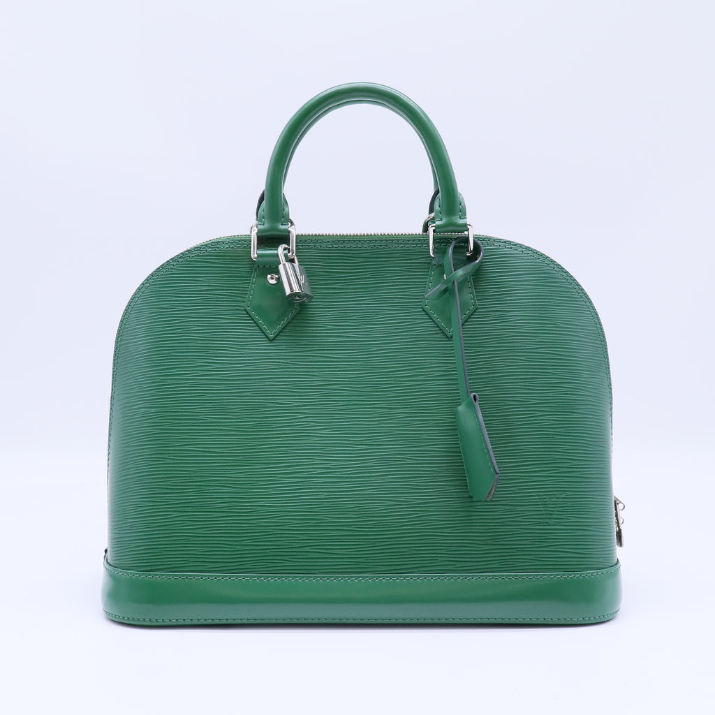 Louis Vuitton Epi Leather Alma handbag B22332