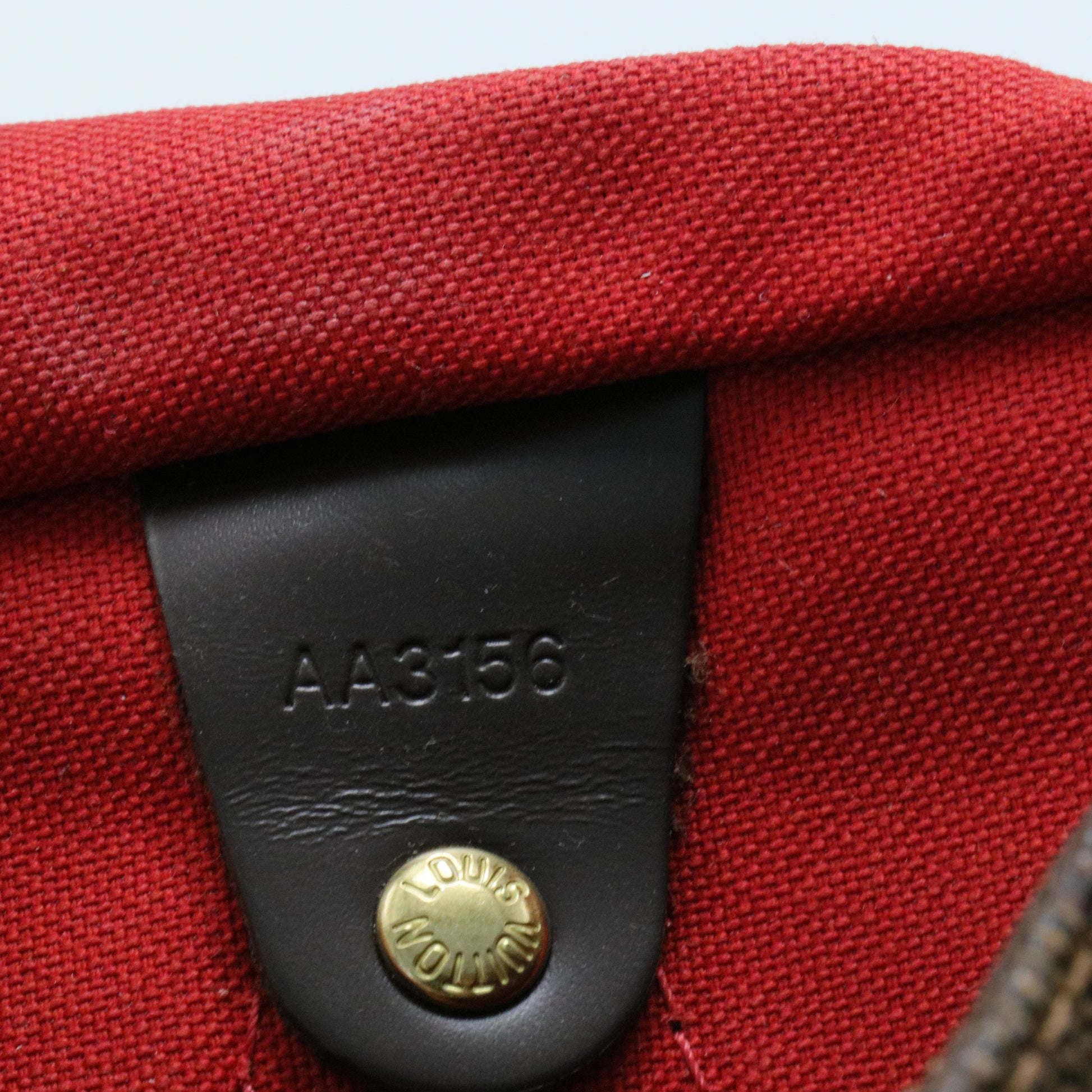 Speedy Handbag Damier 30