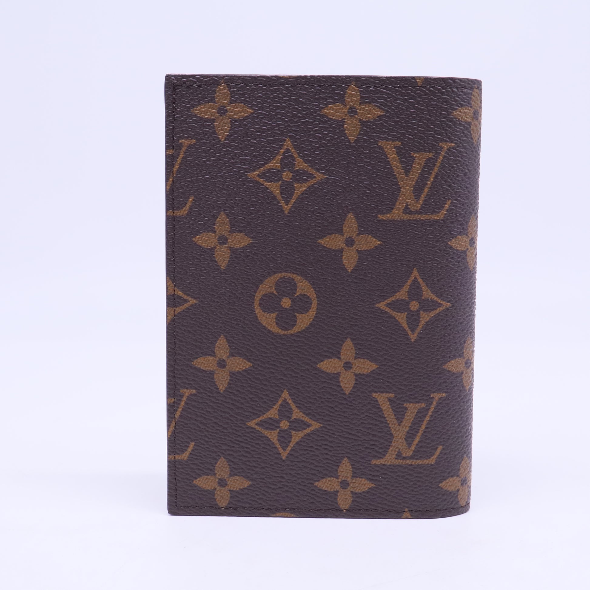 Monogram Passport Cover W20450
