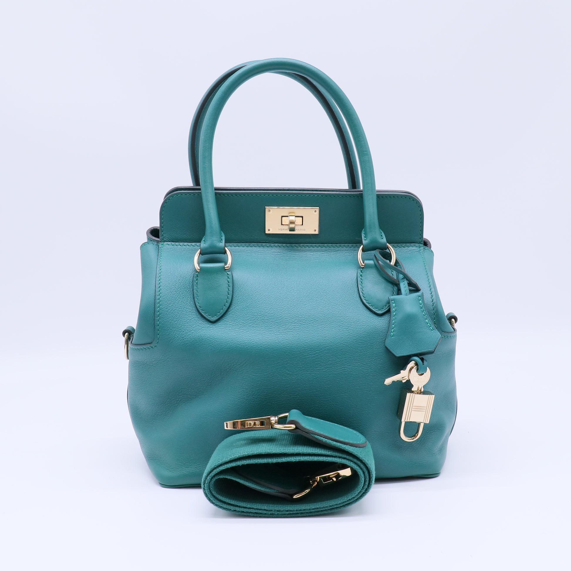 Hermes Toolbox 20 Bag B22026