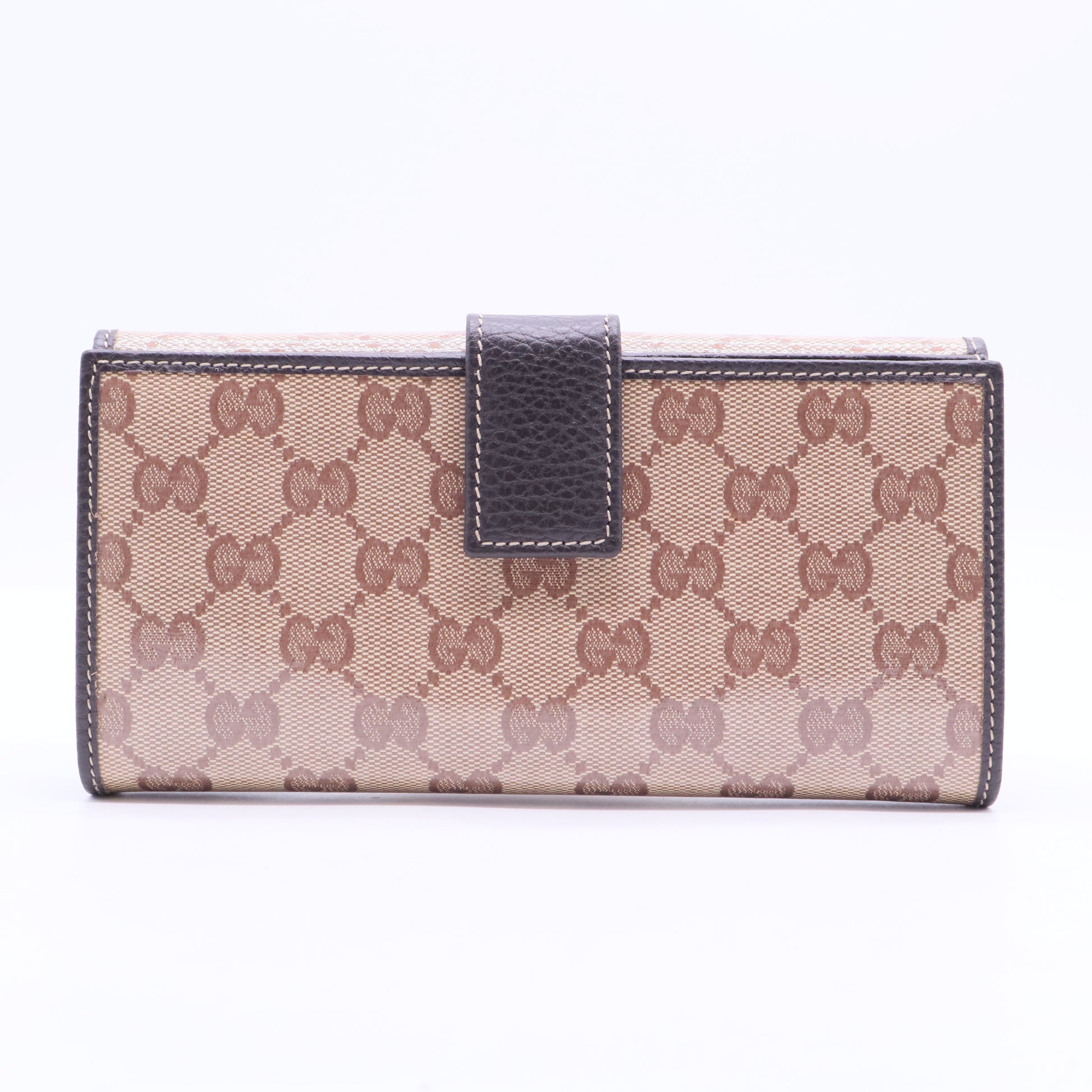 GG Crystal Continental Wallet W11289