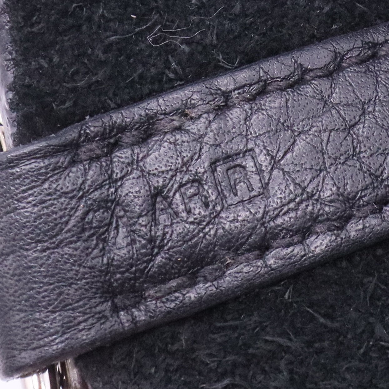 Hermes Picotin Lock Tote Black Clemence Leather Palladium Hardware