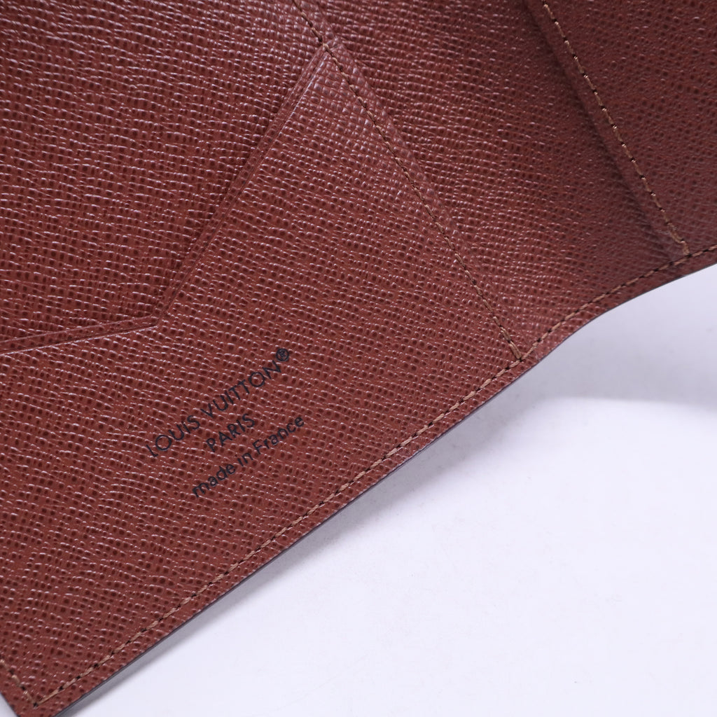 Monogram Passport Cover W20450