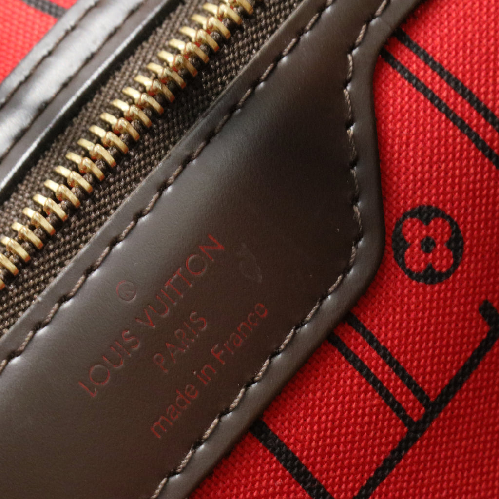 Neverfull NM Tote Damier Ebene GM