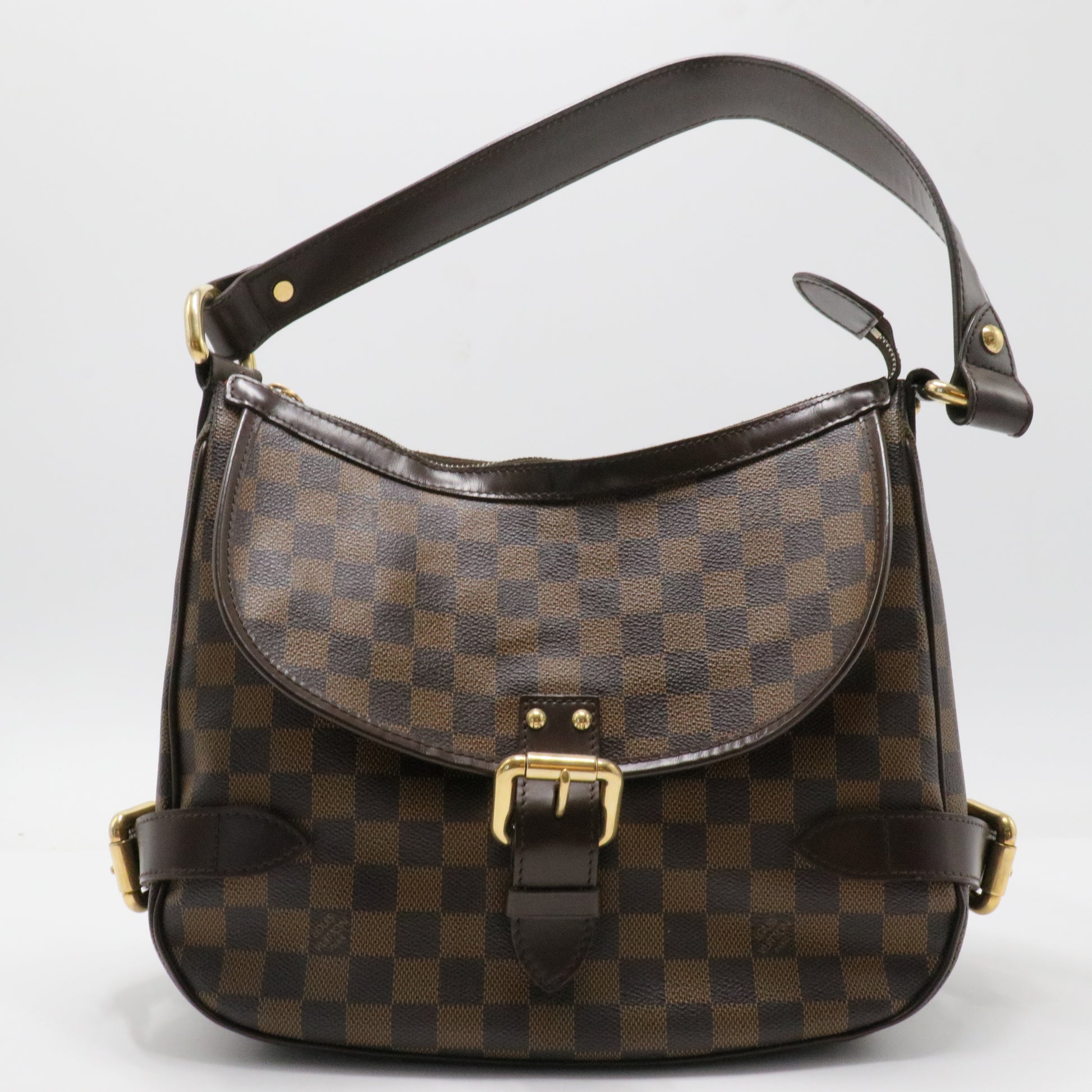 Damier Ebene Highbury Hobo