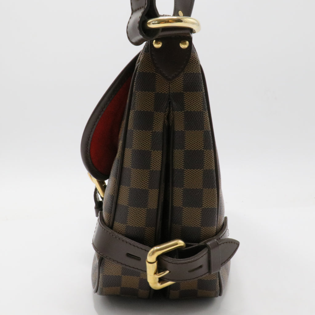 Damier Ebene Highbury Hobo