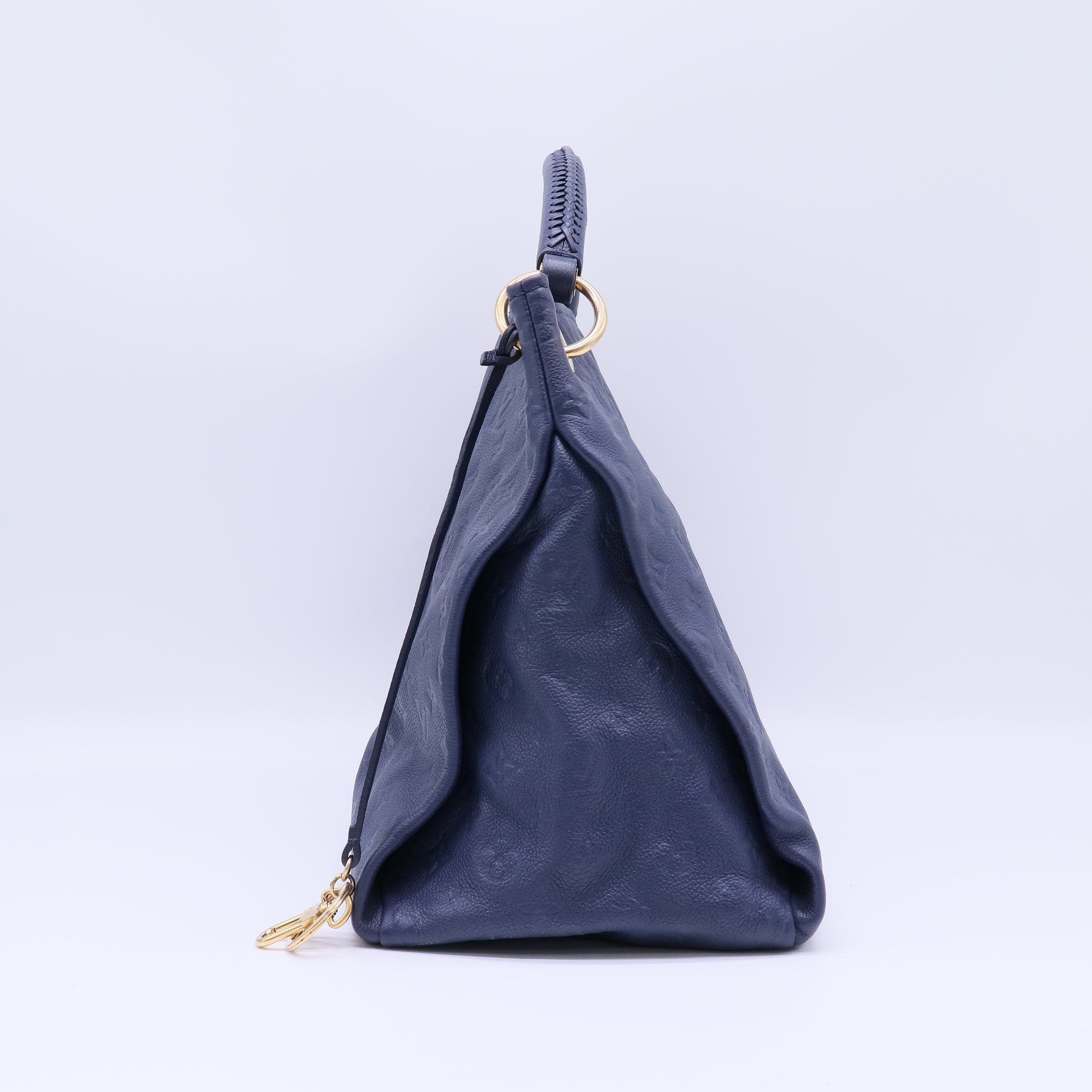 Artsy Handbag Monogram Empreinte Leather MM B22110