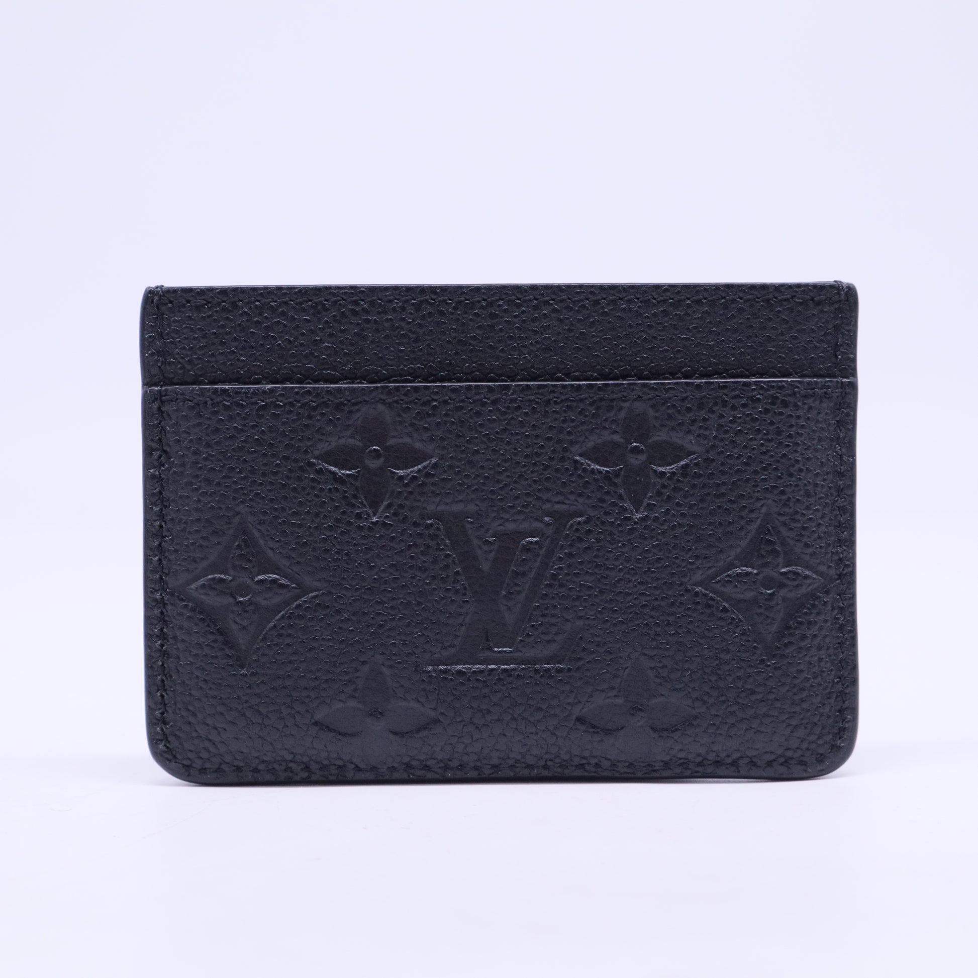 Card Holder Monogram Empreinte Leather W20448