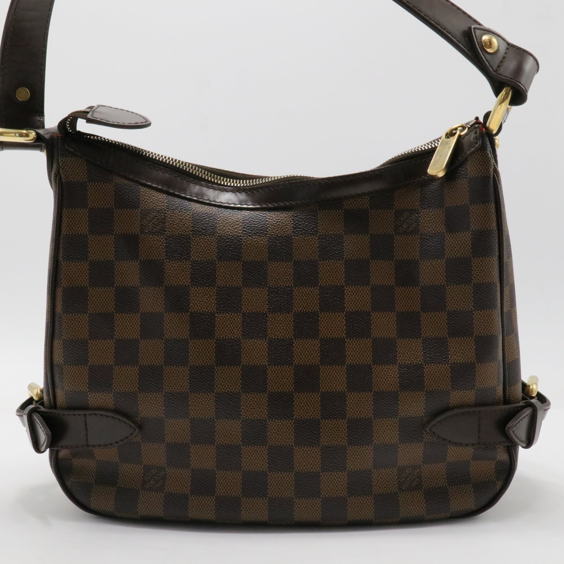 Damier Ebene Highbury Hobo
