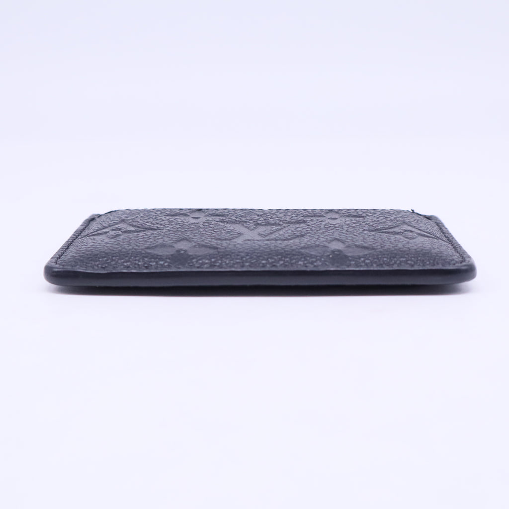 Card Holder Monogram Empreinte Leather W20448