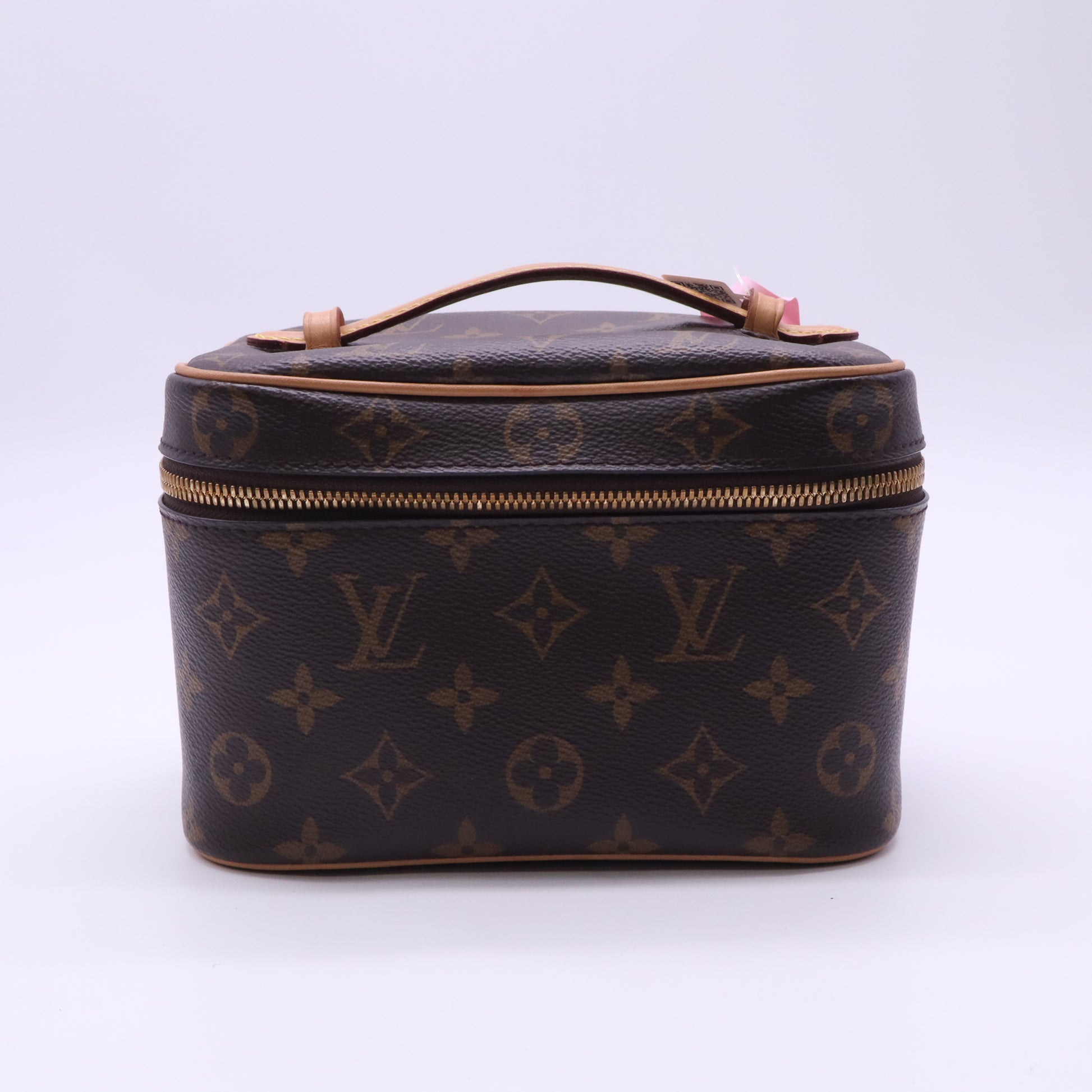Louis Vuitton Monogram Mini Nice Twins LDJ5163