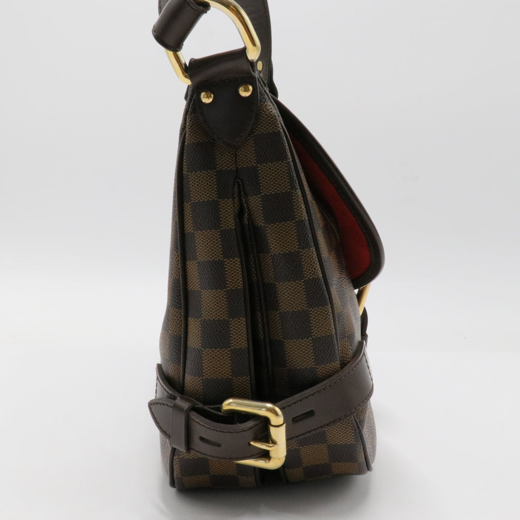 Damier Ebene Highbury Hobo