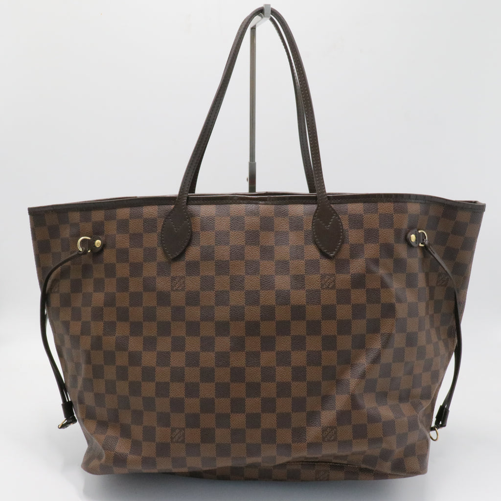 Neverfull NM Tote Damier Ebene GM
