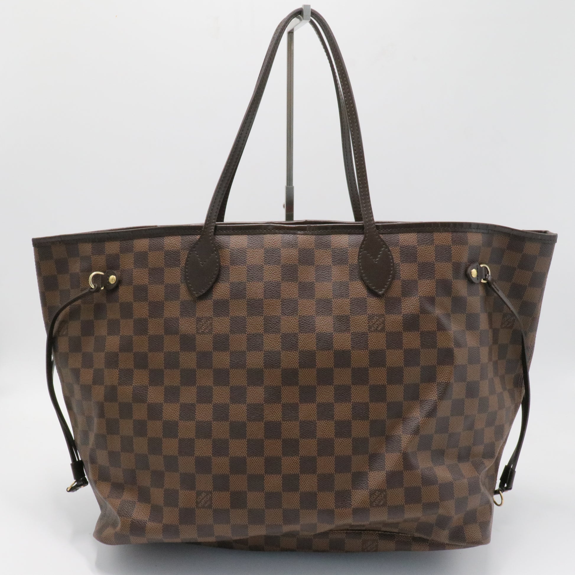 Neverfull NM Tote Damier Ebene GM