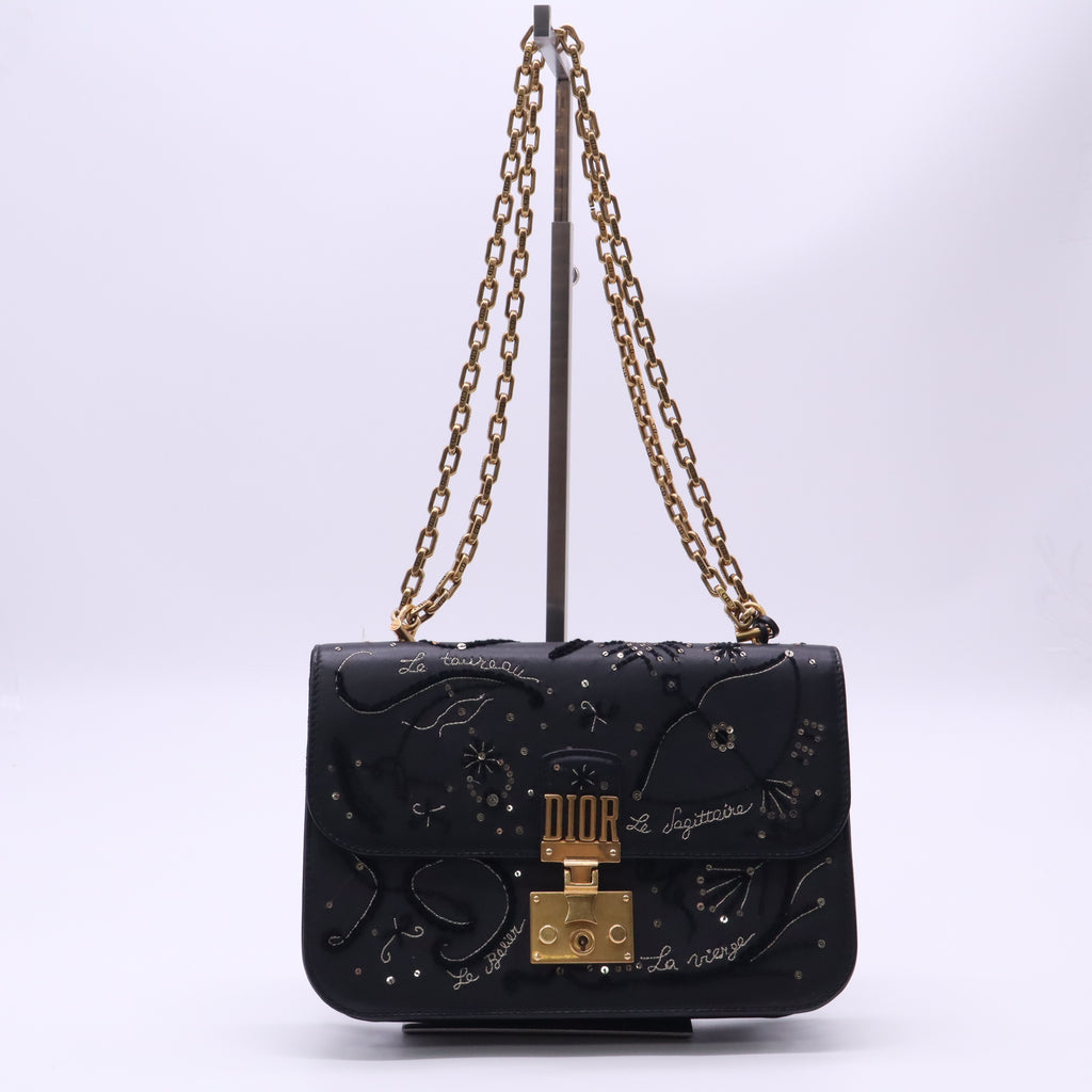 Christian Dior Dioraddict Flap Bag Twins LDJ5165