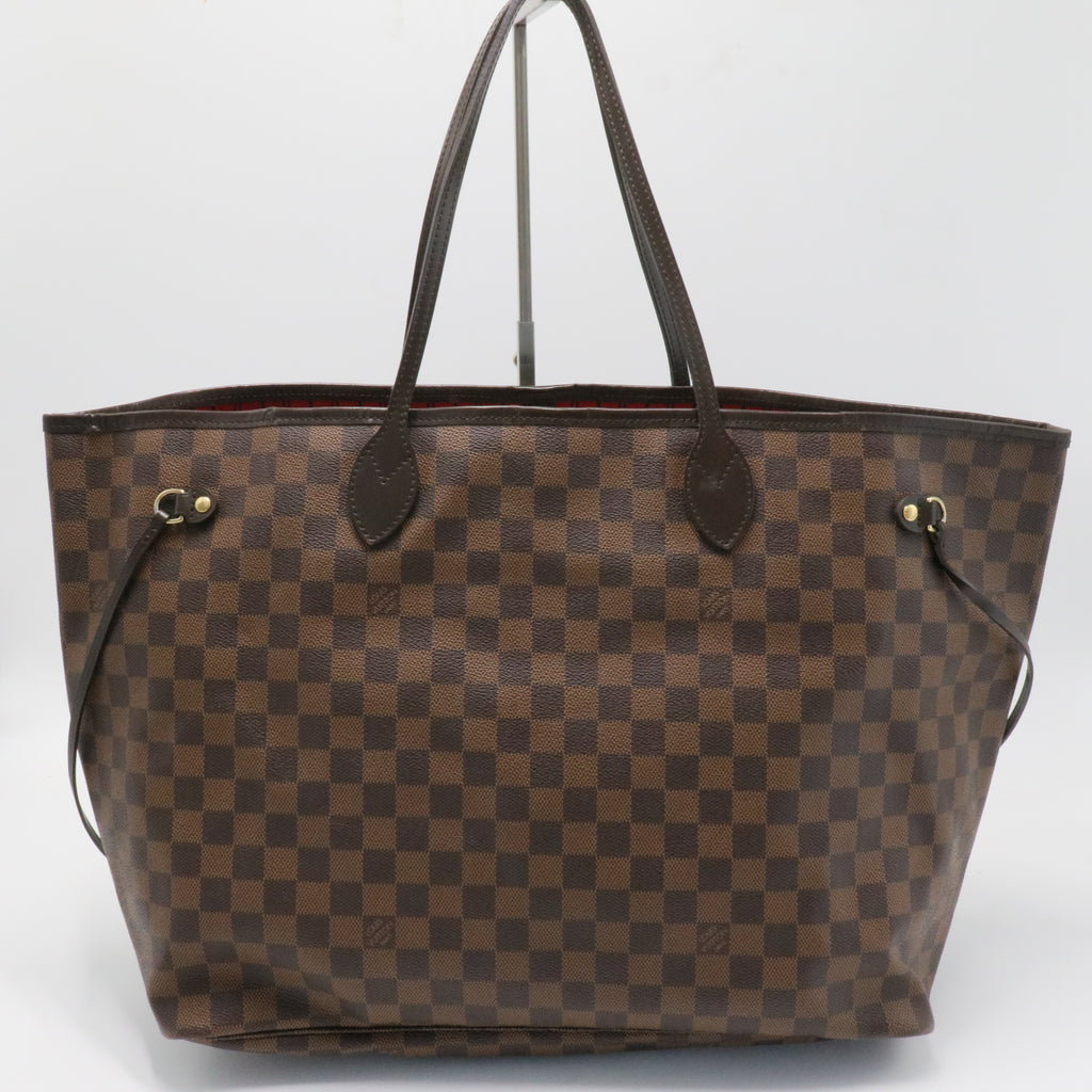 Neverfull NM Tote Damier Ebene GM