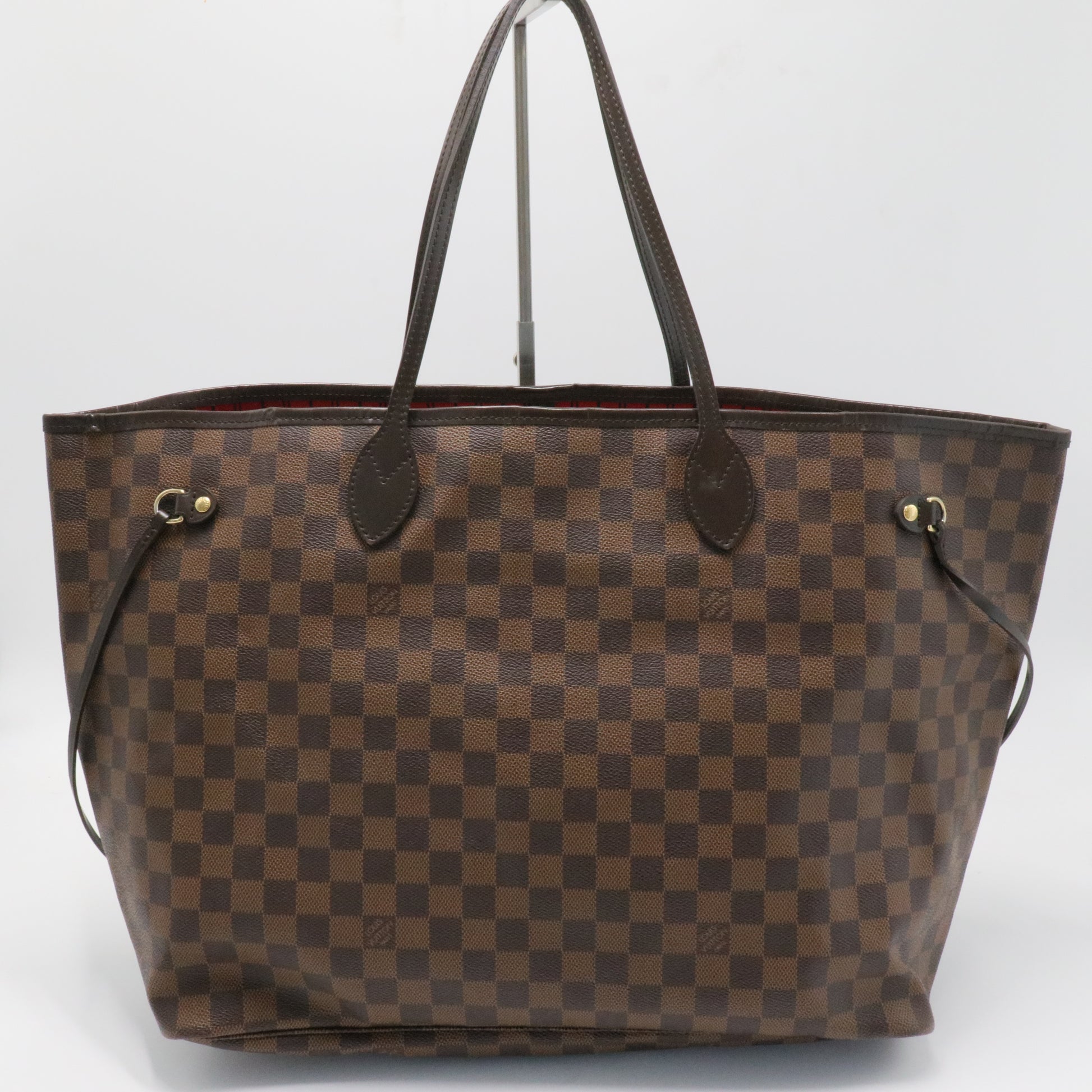 Neverfull NM Tote Damier Ebene GM