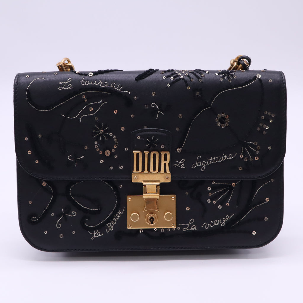 Christian Dior Dioraddict Flap Bag Twins LDJ5165