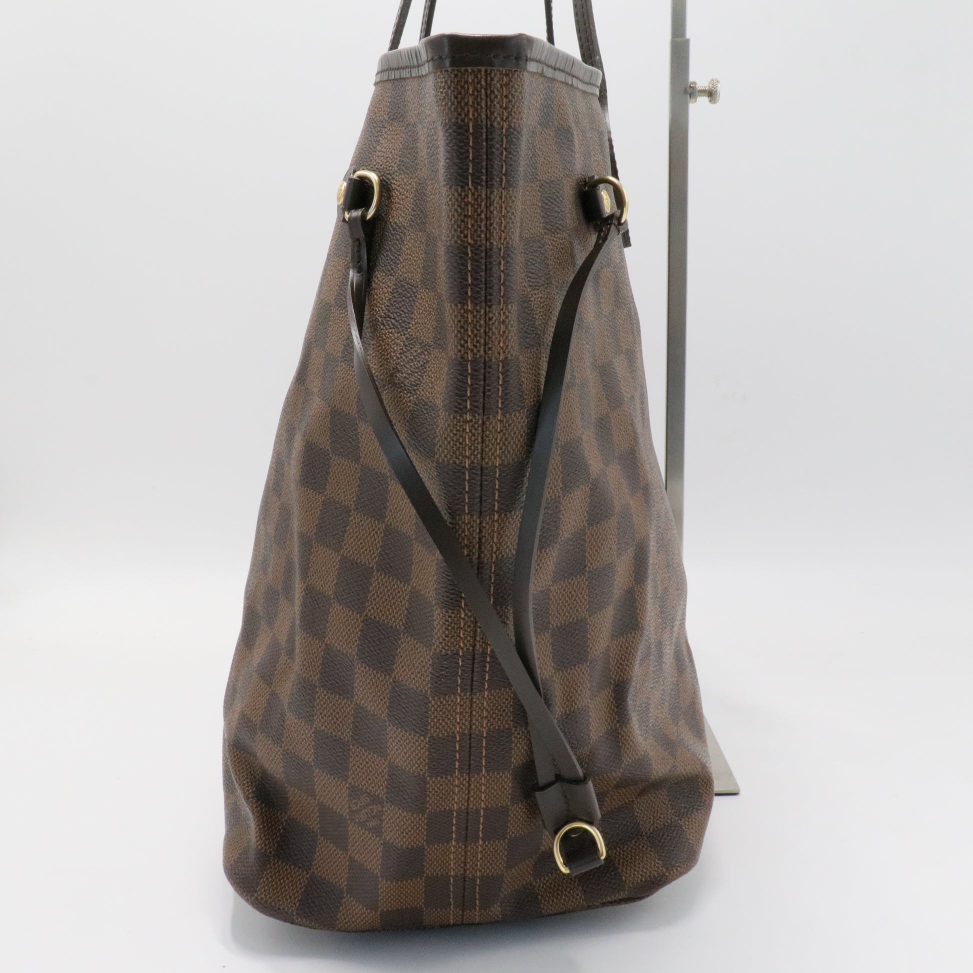 Neverfull NM Tote Damier Ebene GM