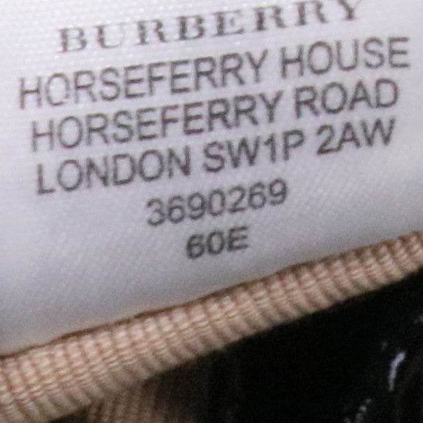 Supernova Check Drawstring Tote Black