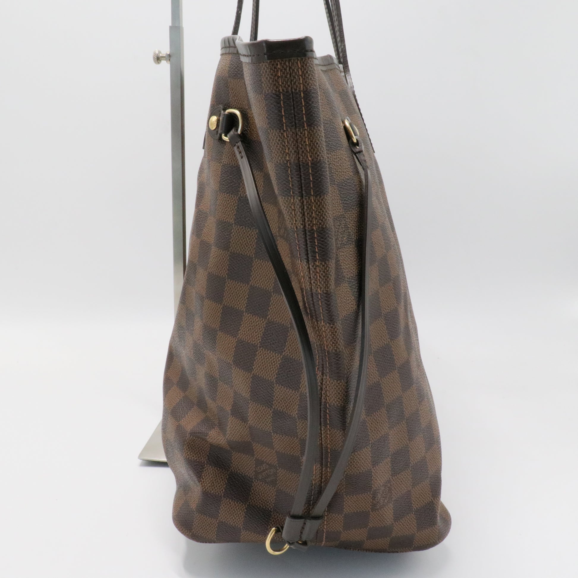 Neverfull NM Tote Damier Ebene GM