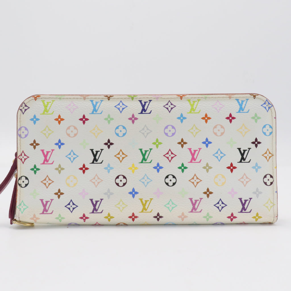 Insolite Wallet Monogram Multicolor