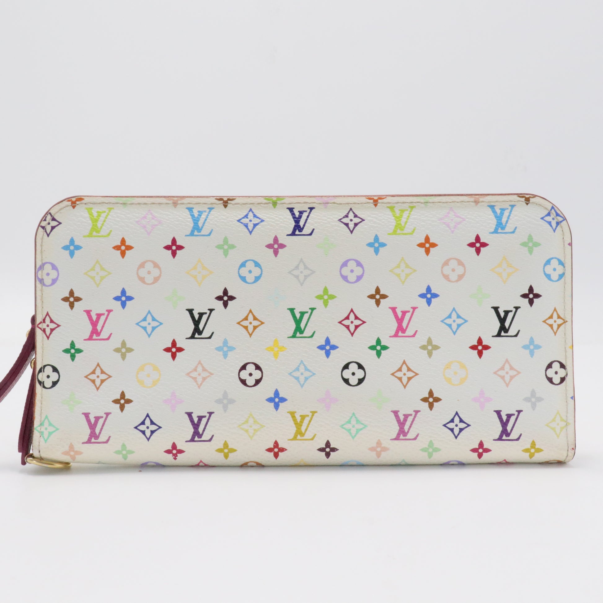 Insolite Wallet Monogram Multicolor
