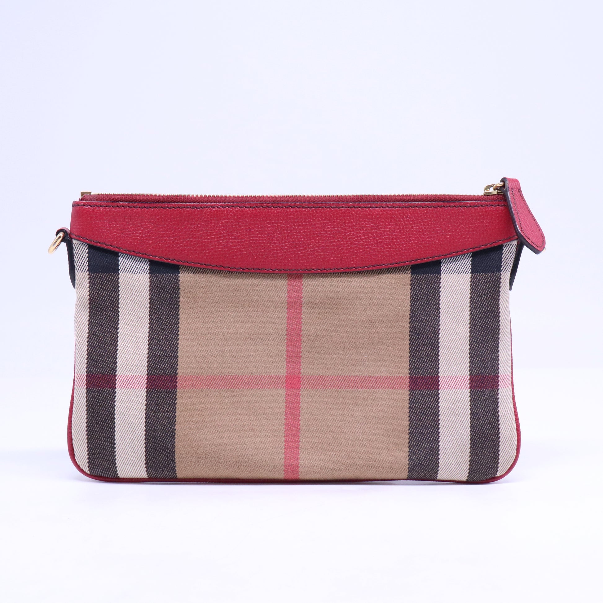 Peyton Crossbody Bag House Check Canvas W20796