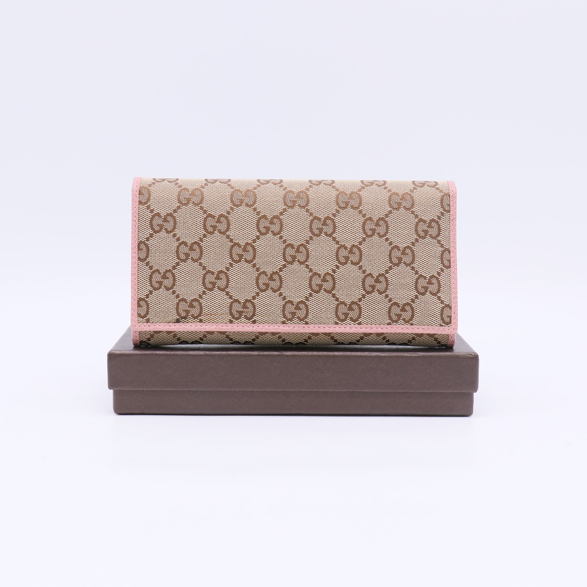 Continental Long Flap Wallet W22808