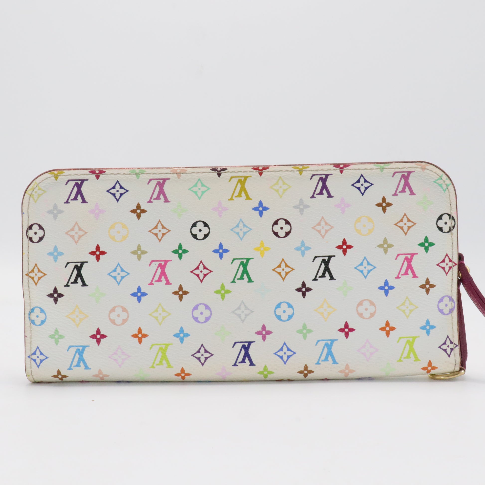 Insolite Wallet Monogram Multicolor
