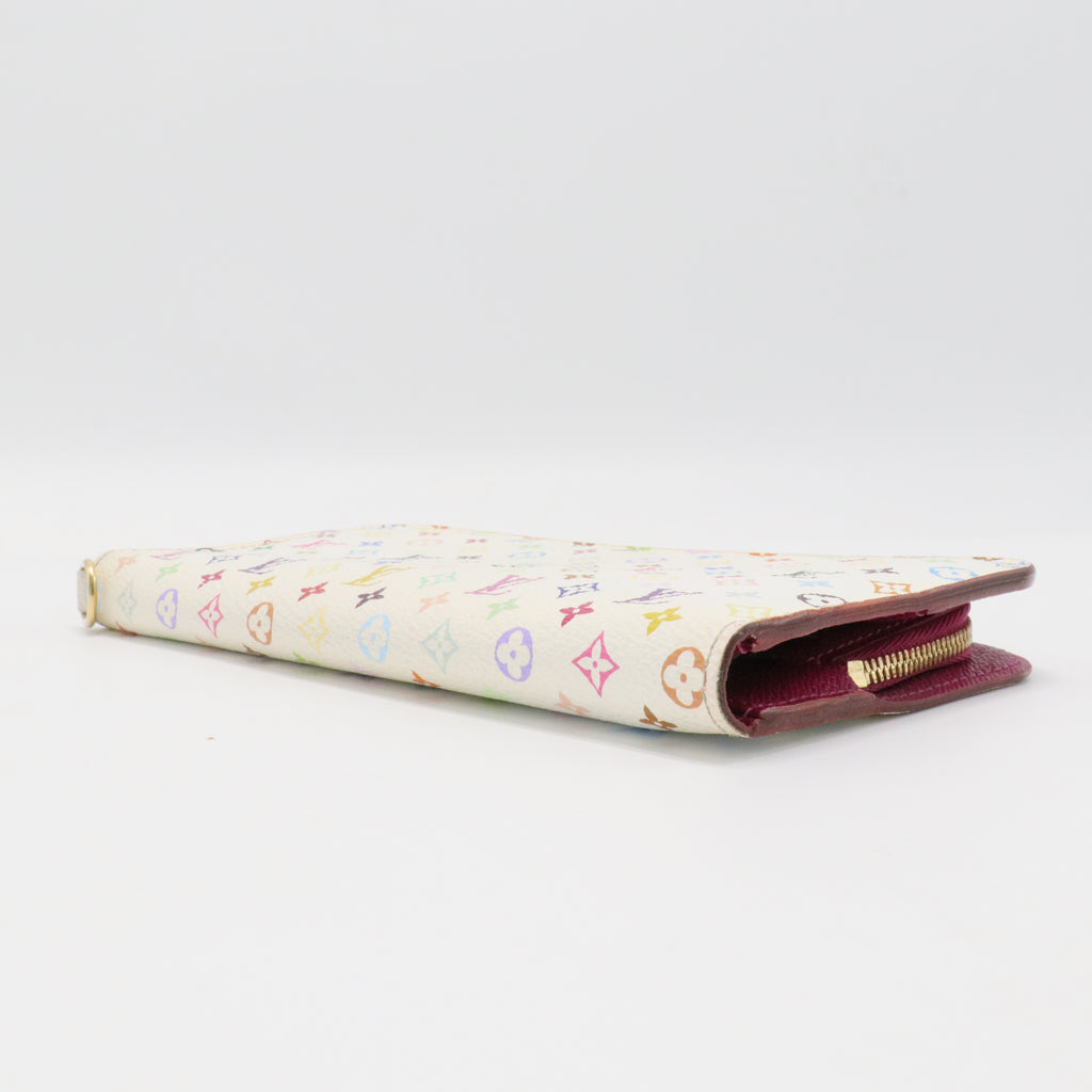 Insolite Wallet Monogram Multicolor